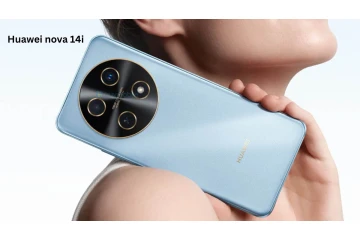 Huawei nova 14i price in Bangladesh 2025